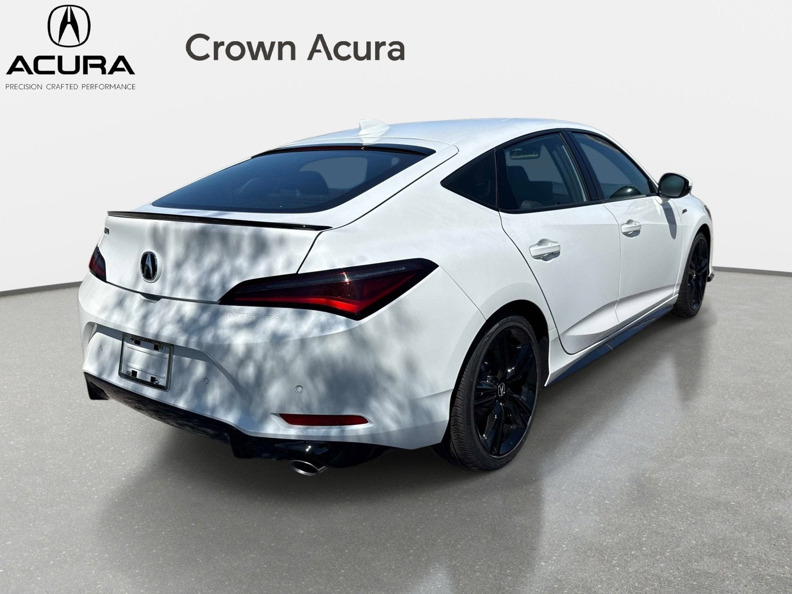2026 Acura Integra w/A-Spec Technology Package