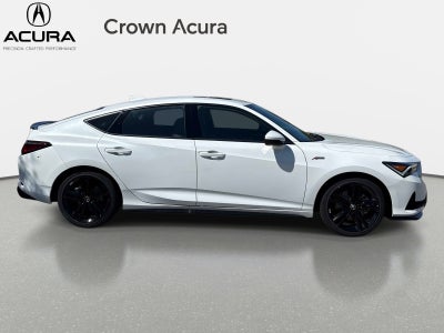 2026 Acura Integra w/A-Spec Technology Package