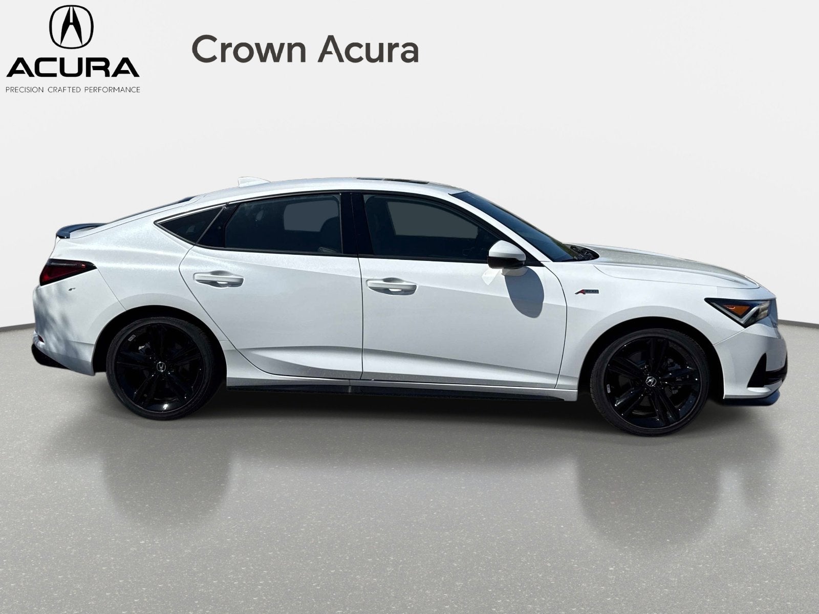2026 Acura Integra w/A-Spec Technology Package