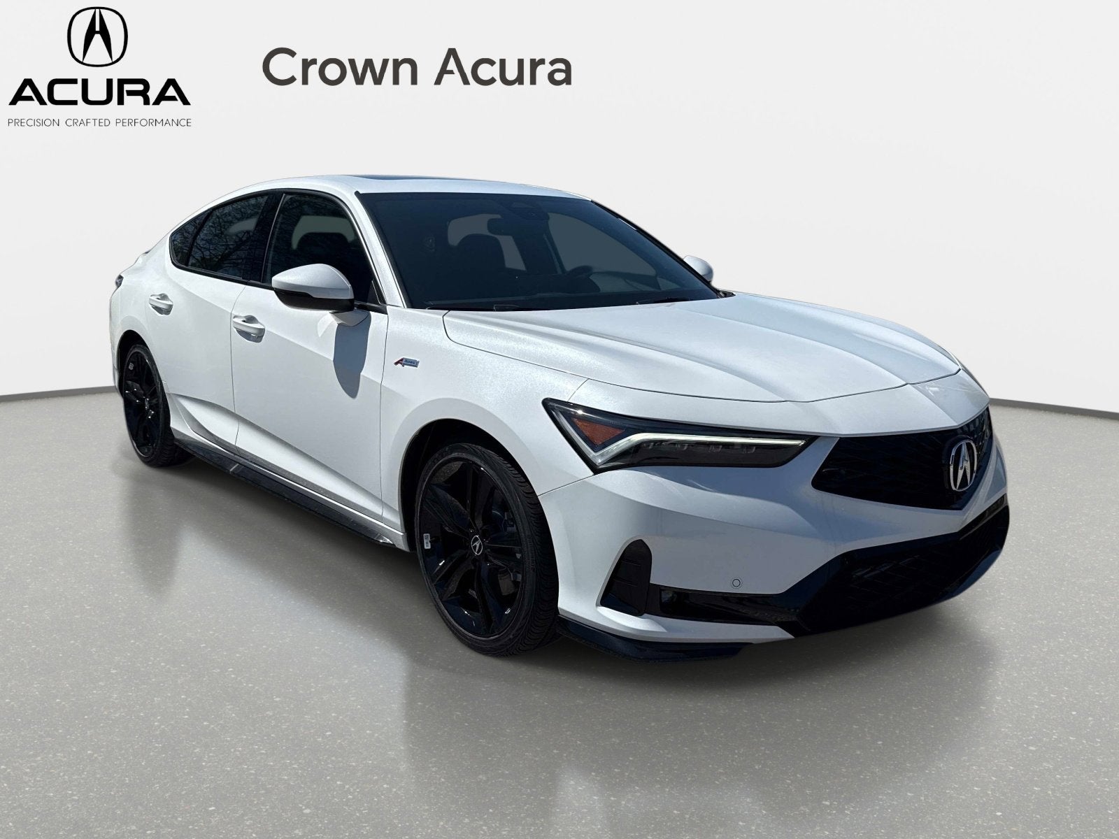2026 Acura Integra w/A-Spec Technology Package