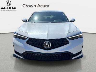 2026 Acura Integra w/A-Spec Technology Package