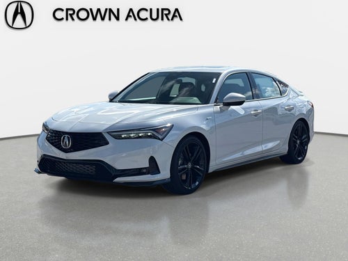 2026 Acura Integra w/A-Spec Technology Package