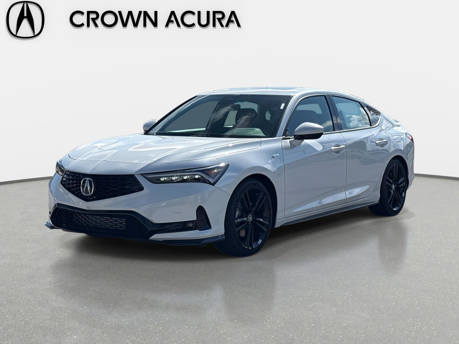 2026 Acura Integra w/A-Spec Technology Package