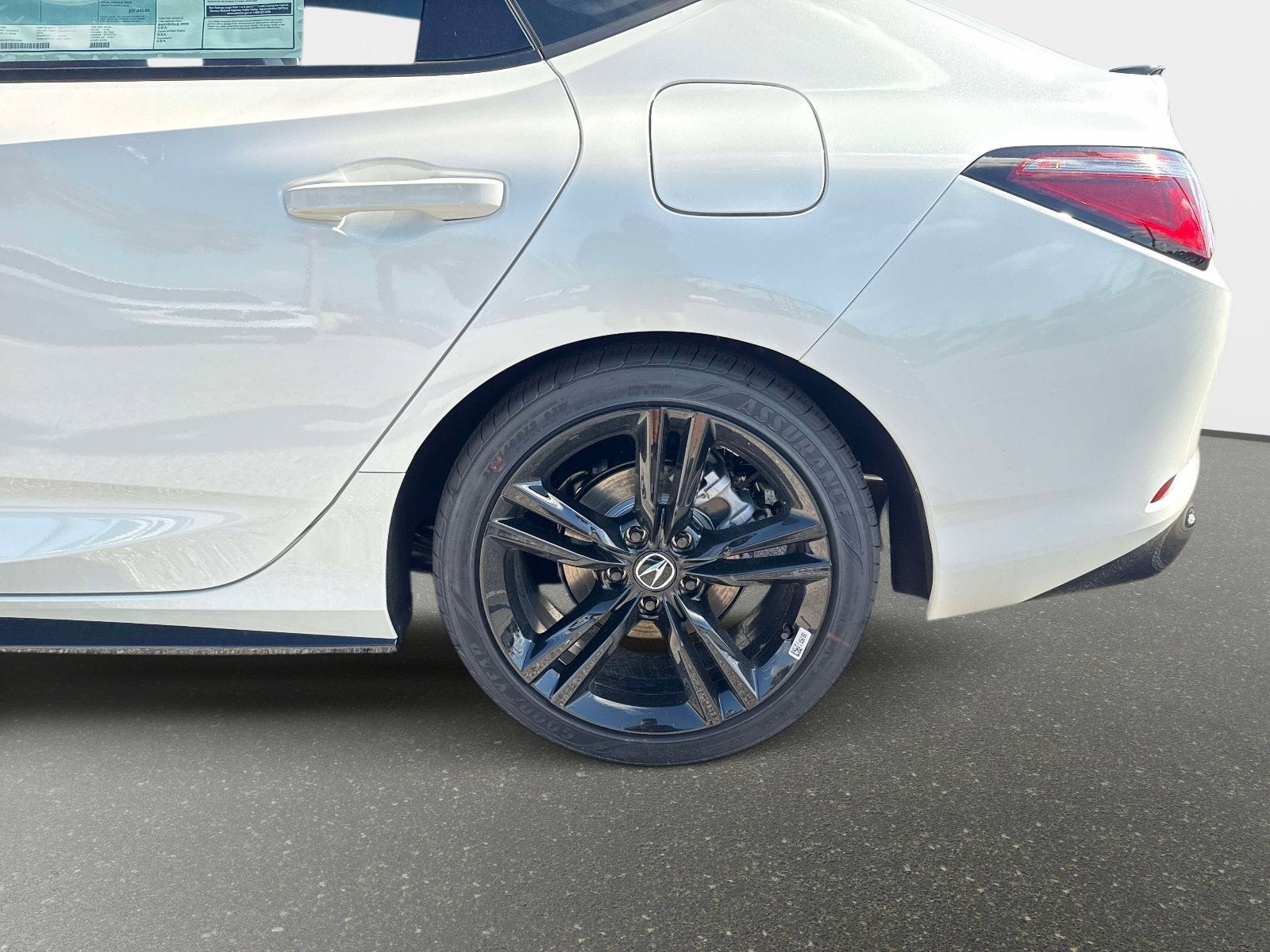 2026 Acura Integra w/A-Spec Technology Package