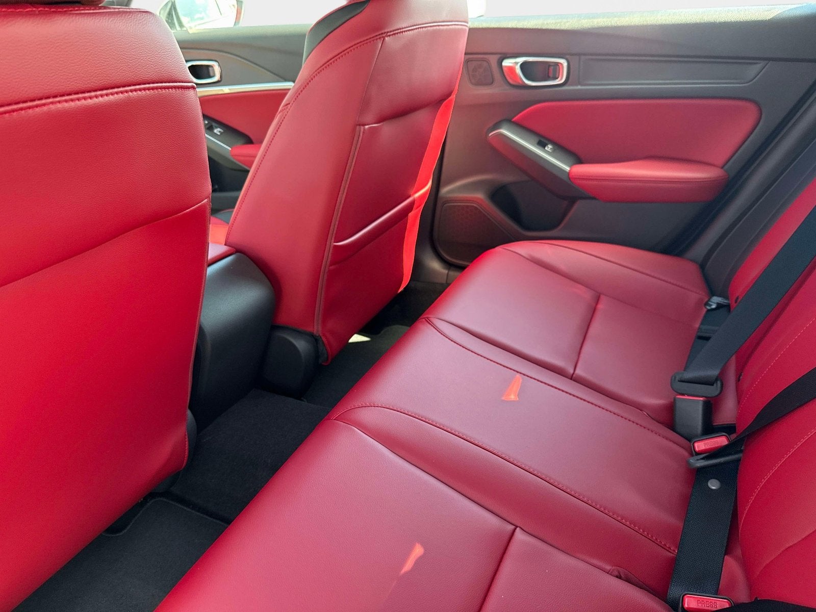 2026 Acura Integra w/A-Spec Technology Package