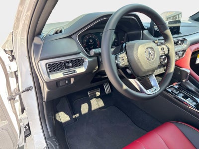 2026 Acura Integra w/A-Spec Technology Package