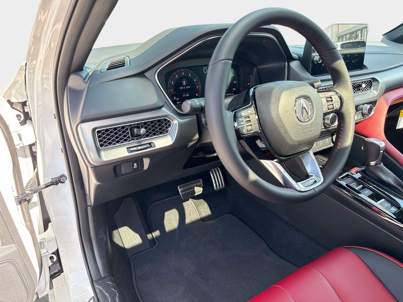 2026 Acura Integra w/A-Spec Technology Package