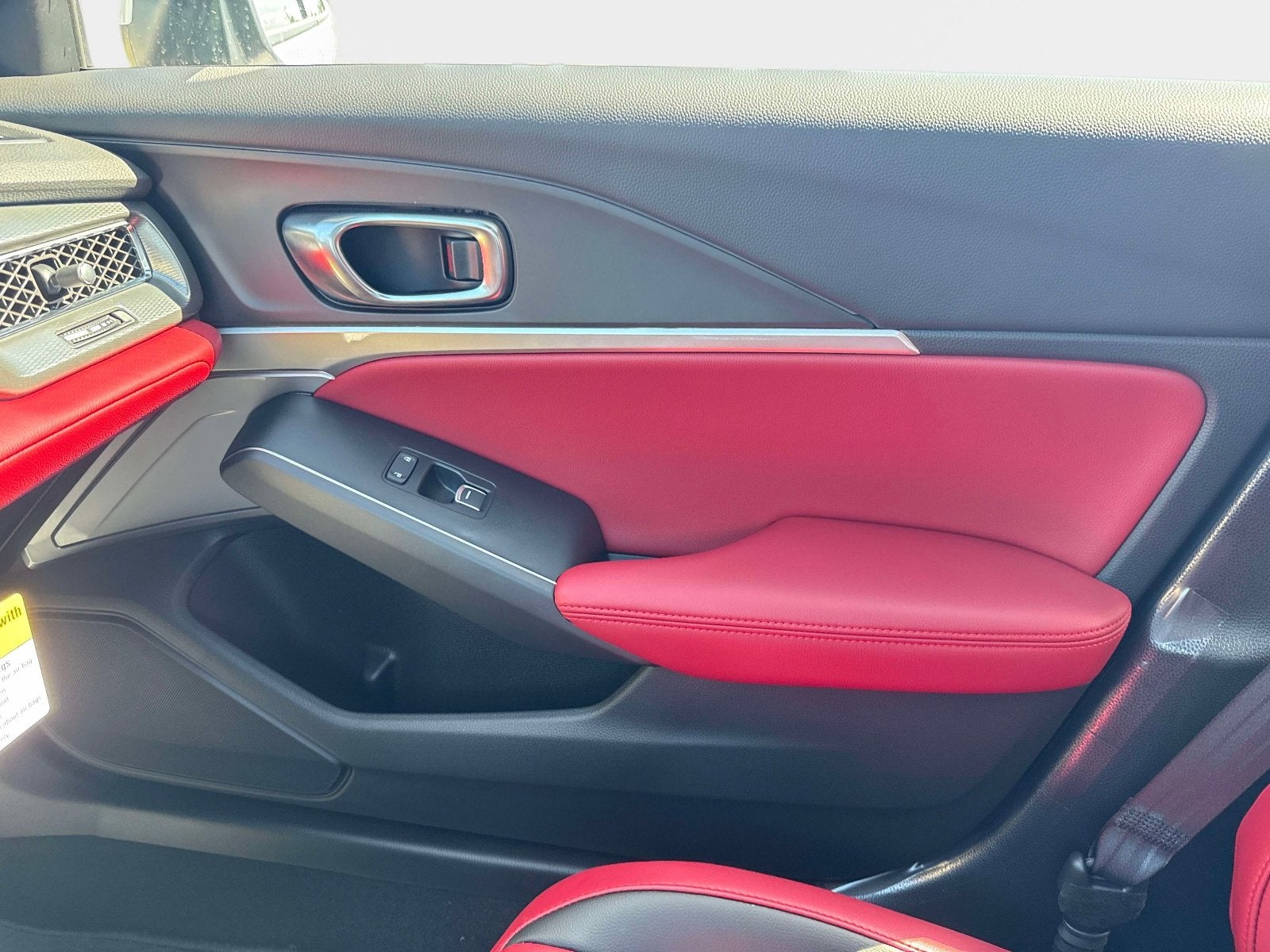 2026 Acura Integra w/A-Spec Technology Package