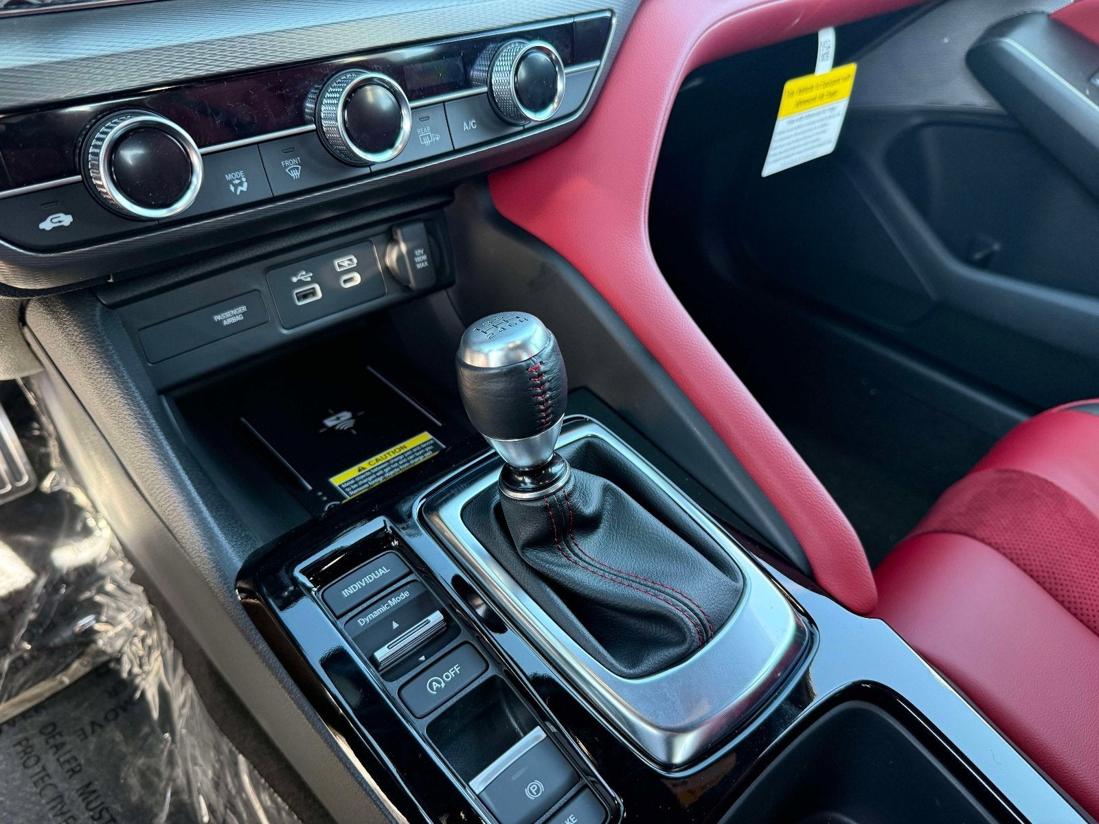 2026 Acura Integra w/A-Spec Technology Package