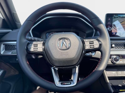 2026 Acura Integra w/A-Spec Technology Package