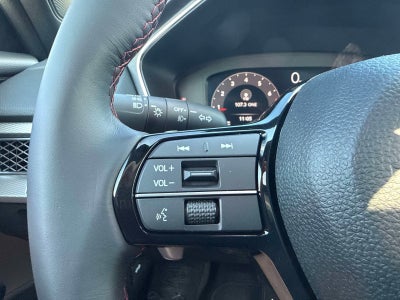 2026 Acura Integra w/A-Spec Technology Package