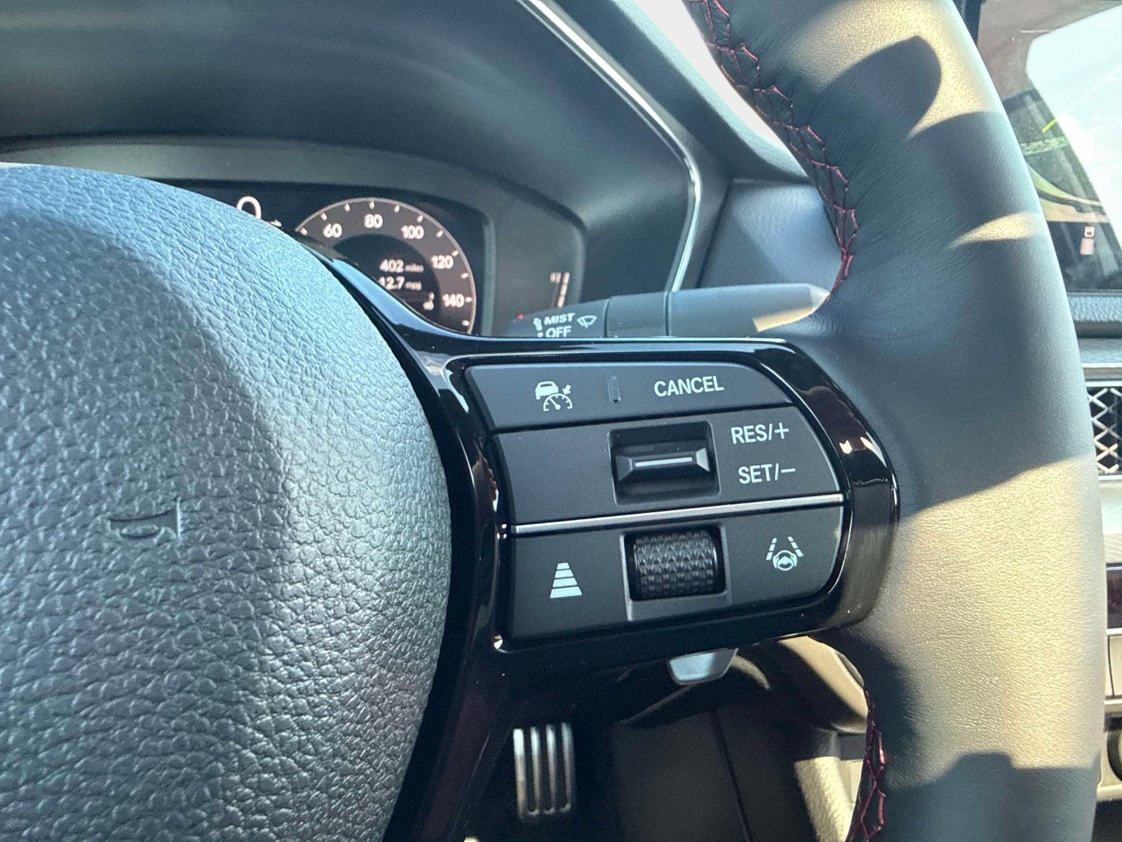 2026 Acura Integra w/A-Spec Technology Package