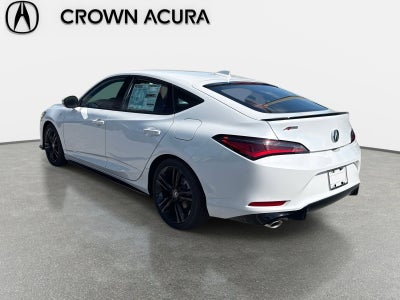 2026 Acura Integra w/A-Spec Technology Package