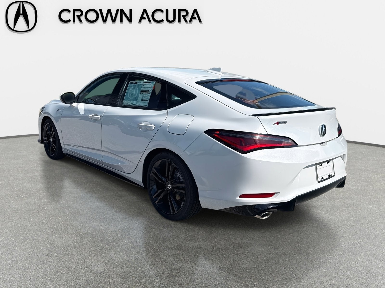 2026 Acura Integra w/A-Spec Technology Package