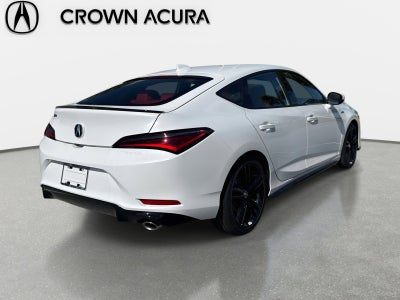 2026 Acura Integra w/A-Spec Technology Package