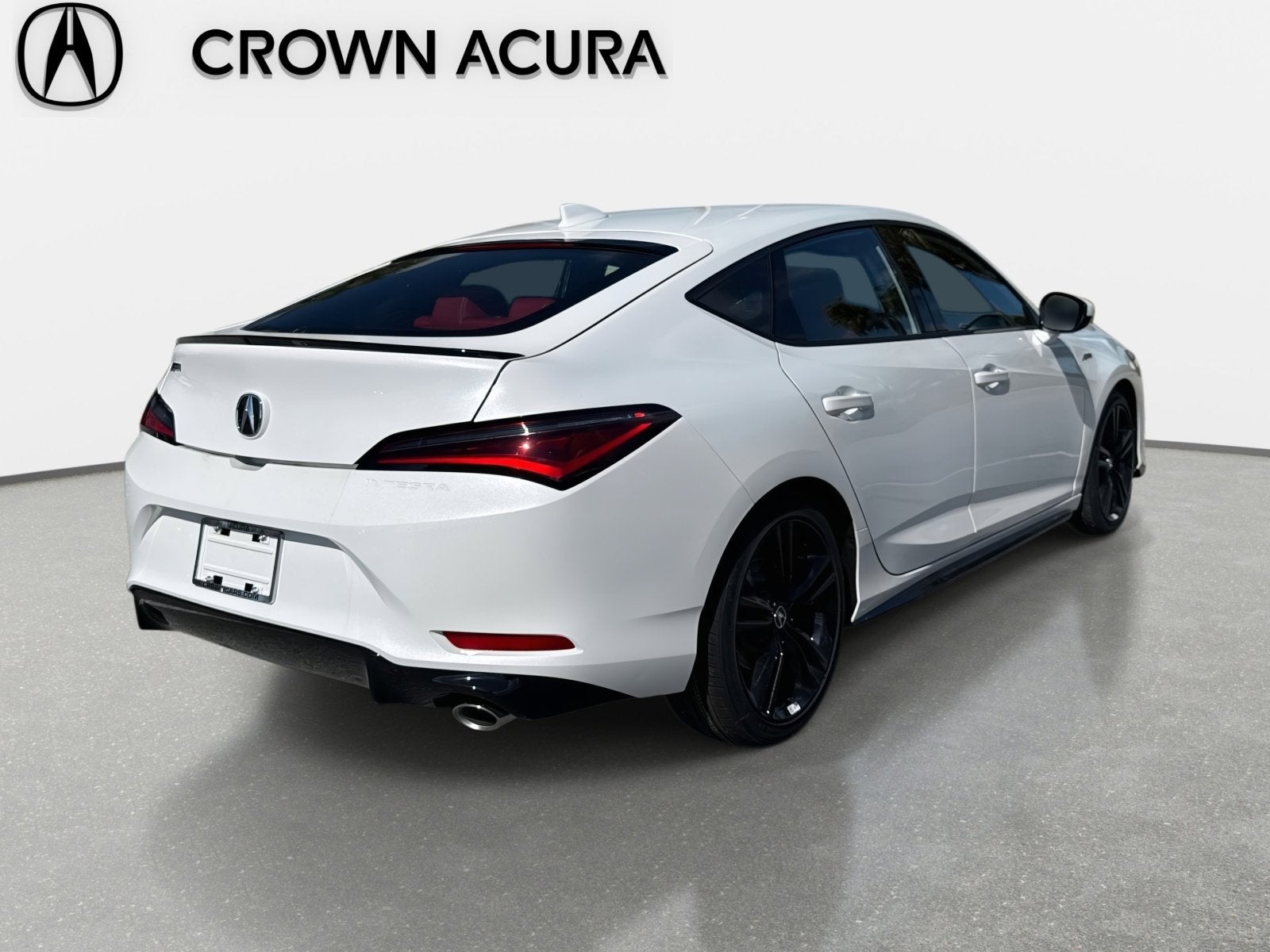 2026 Acura Integra w/A-Spec Technology Package