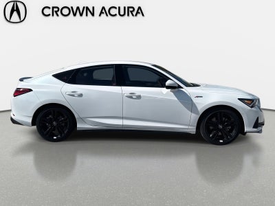 2026 Acura Integra w/A-Spec Technology Package
