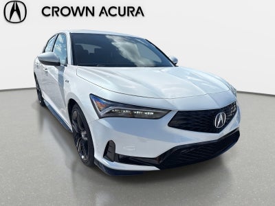 2026 Acura Integra w/A-Spec Technology Package