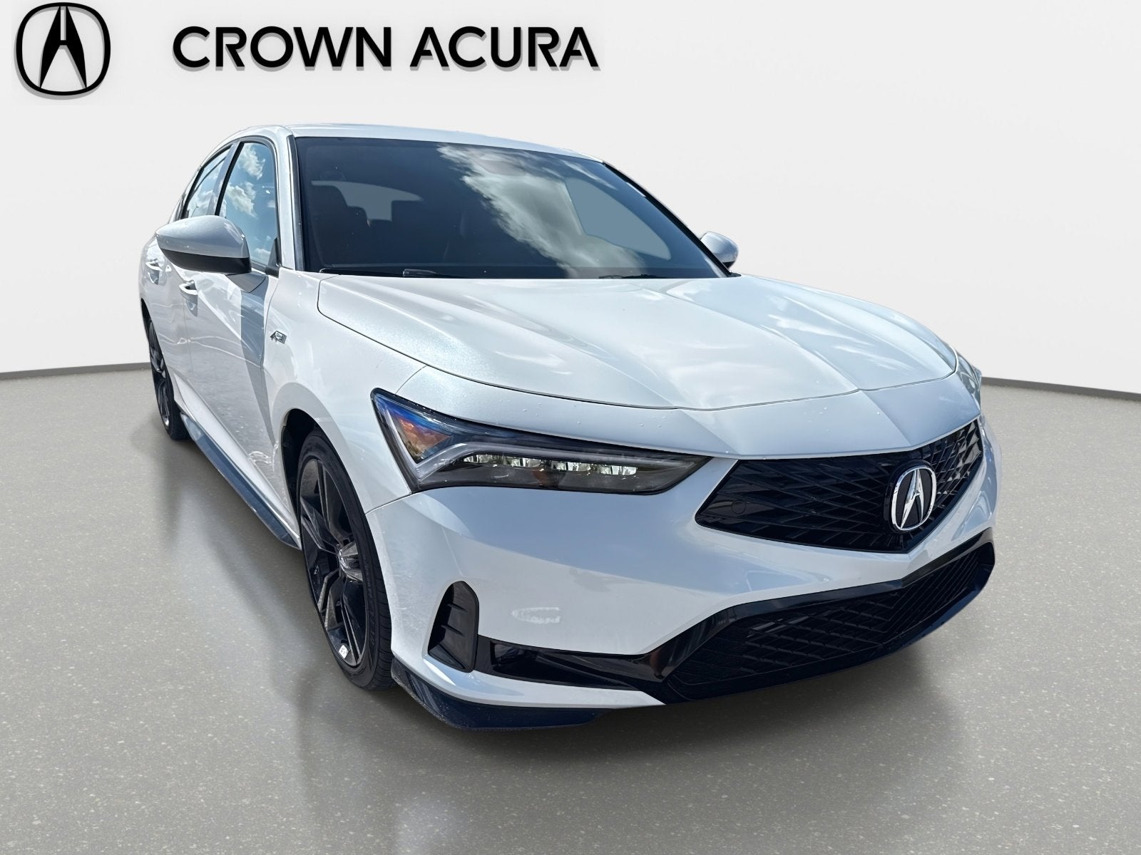 2026 Acura Integra w/A-Spec Technology Package