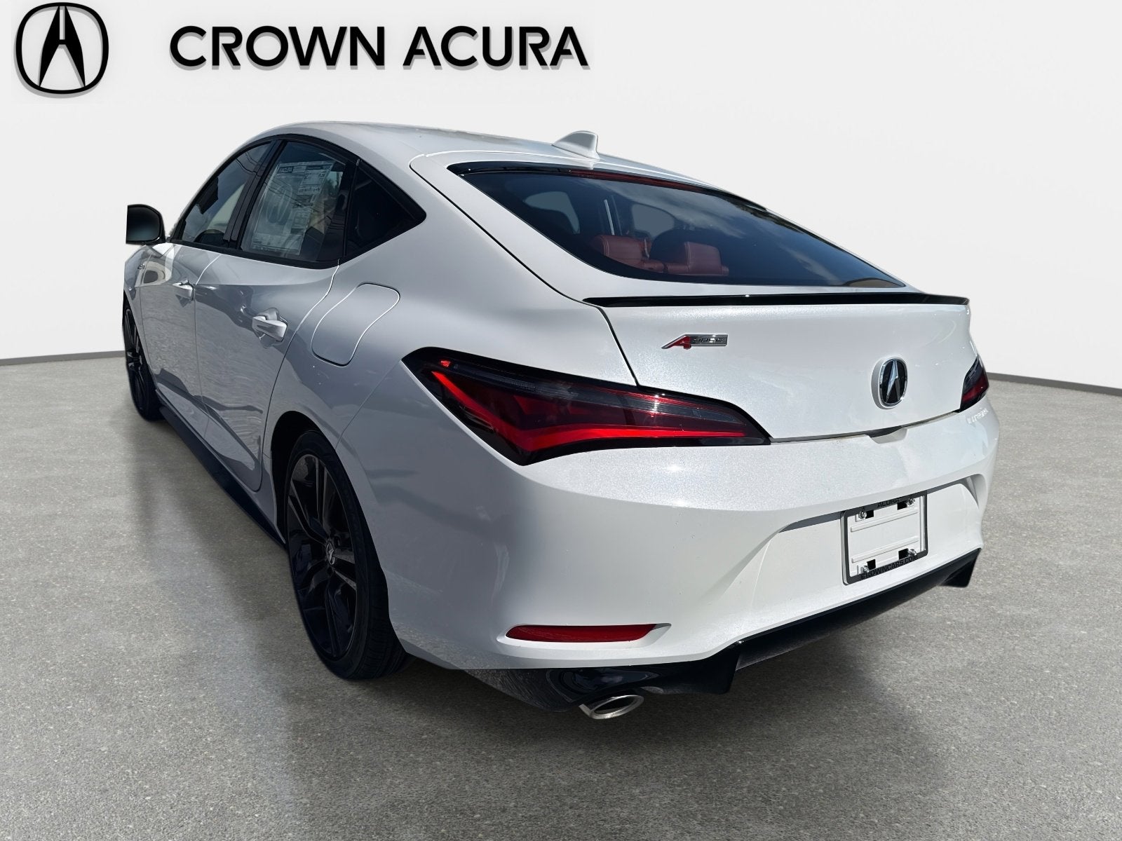 2026 Acura Integra w/A-Spec Technology Package