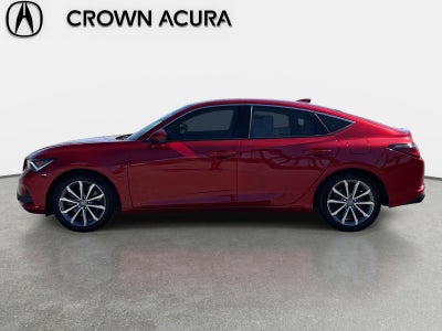2026 Acura Integra Base