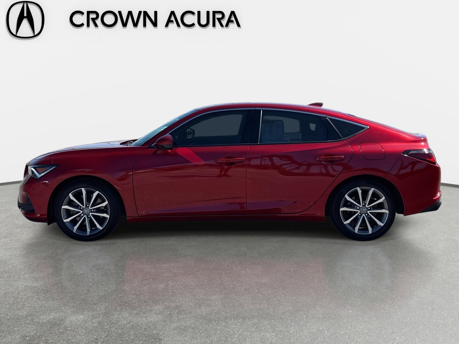 2026 Acura Integra Base