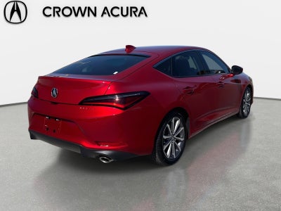 2026 Acura Integra Base