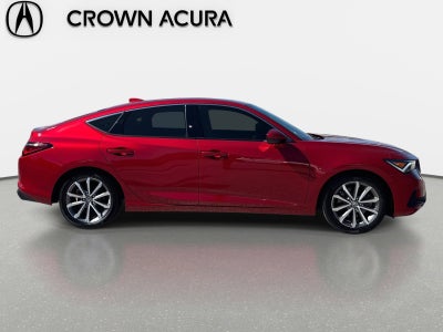 2026 Acura Integra Base