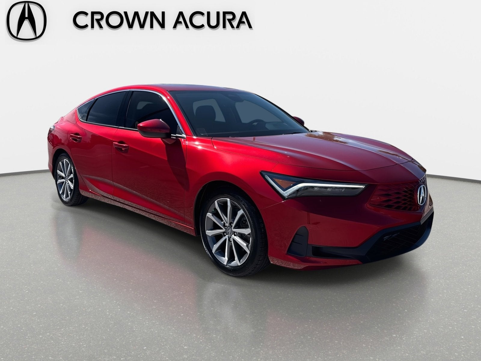 2026 Acura Integra Base