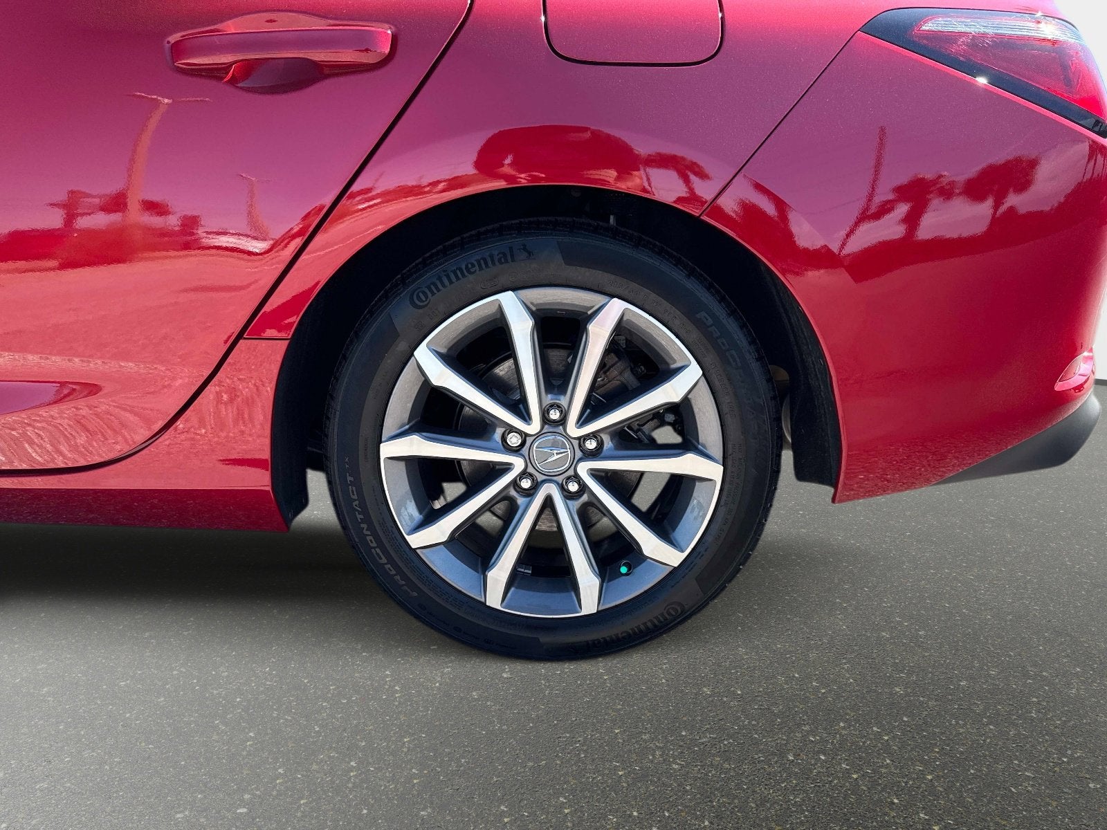 2026 Acura Integra Base