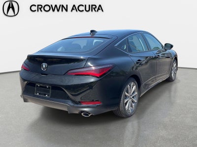 2026 Acura Integra Base