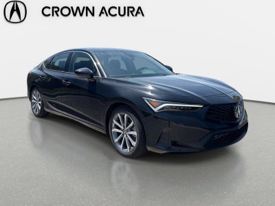 2026 Acura Integra Base