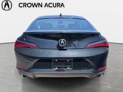 2026 Acura Integra Base