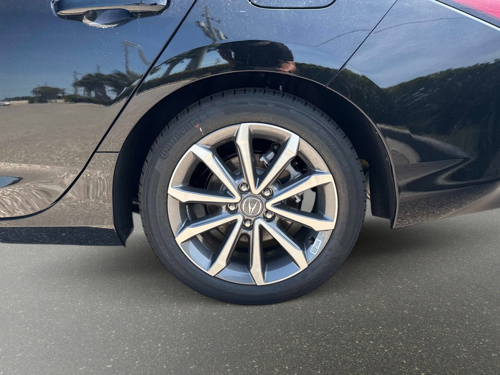 2026 Acura Integra Base