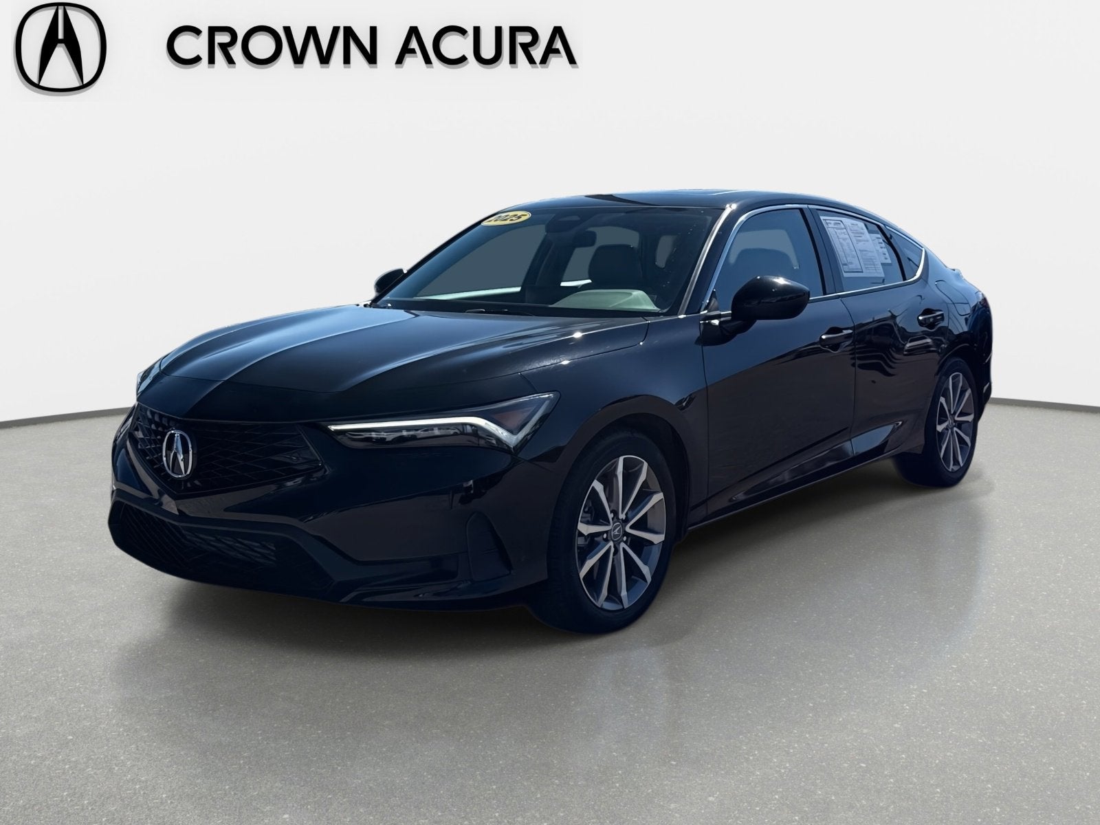 2025 Acura Integra Base