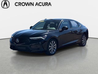 2025 Acura Integra Base