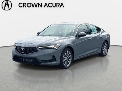 2026 Acura Integra Base