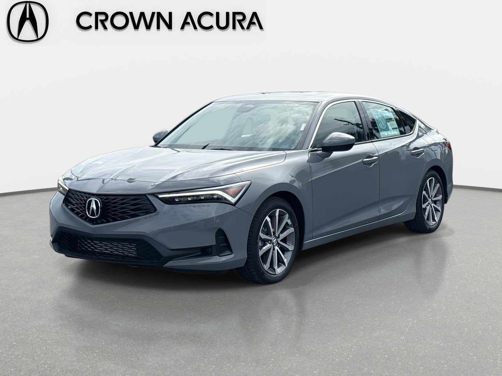2026 Acura Integra Base