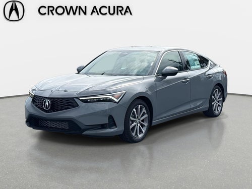 2026 Acura Integra Base