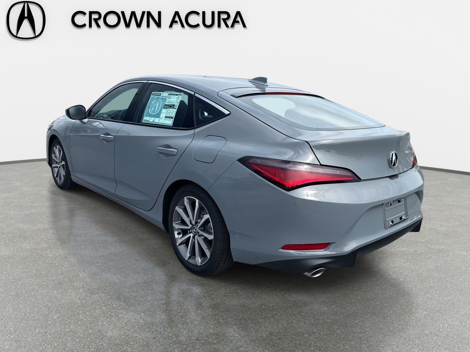 2026 Acura Integra Base