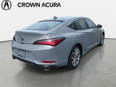 2026 Acura Integra Base