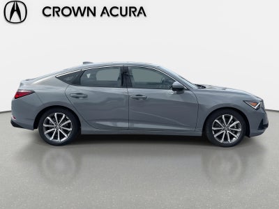 2026 Acura Integra Base