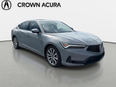 2026 Acura Integra Base