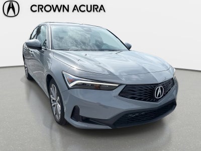 2026 Acura Integra Base