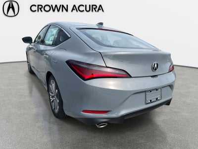 2026 Acura Integra Base