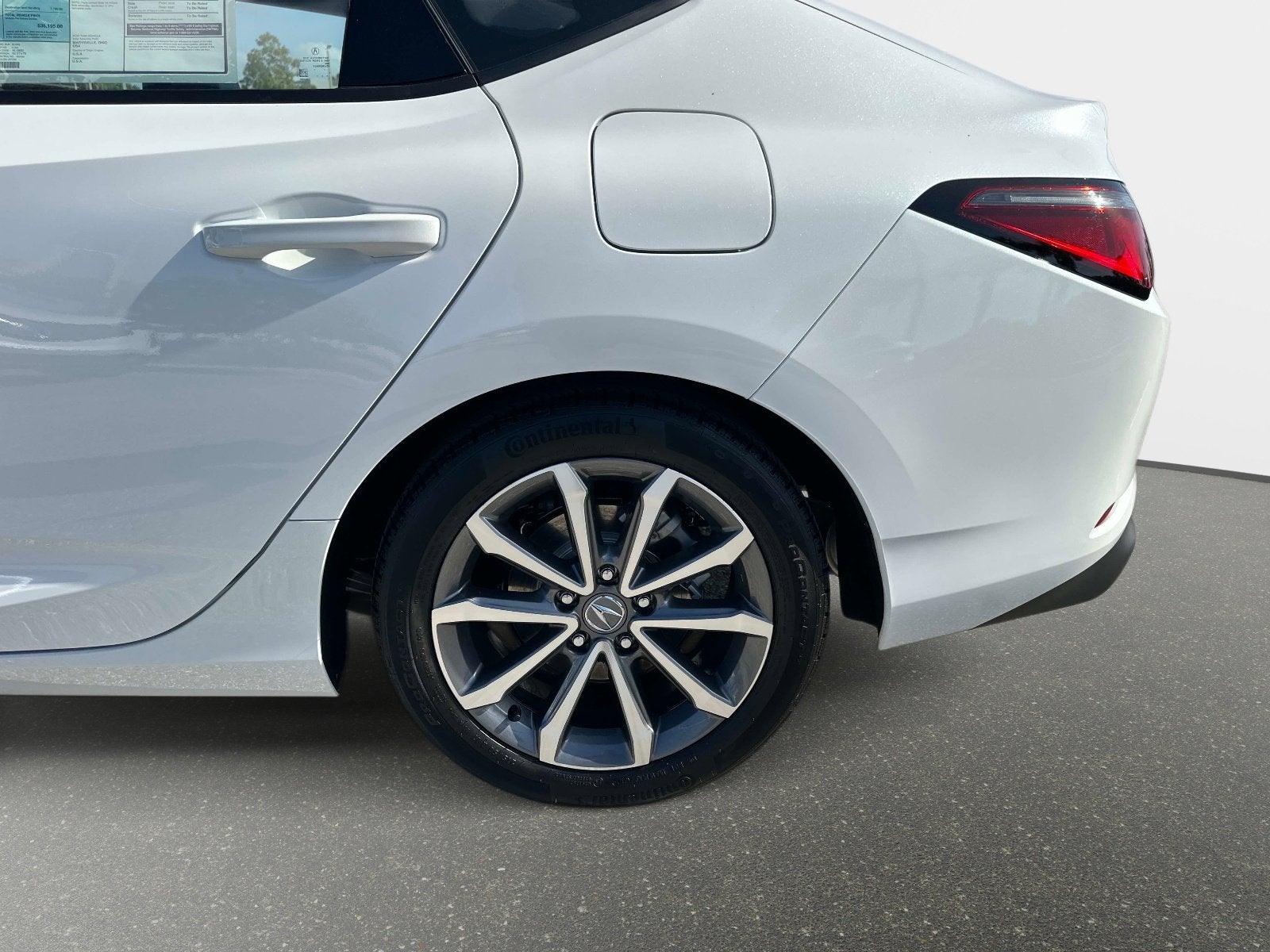 2026 Acura Integra Base