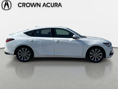 2026 Acura Integra Base