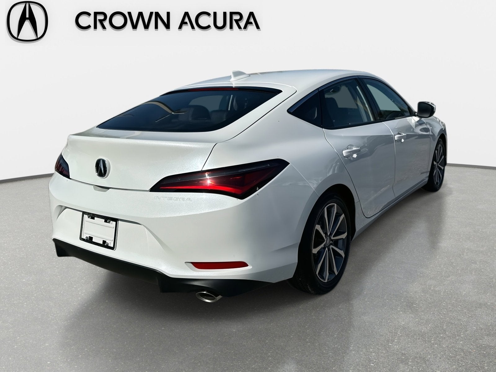 2026 Acura Integra Base