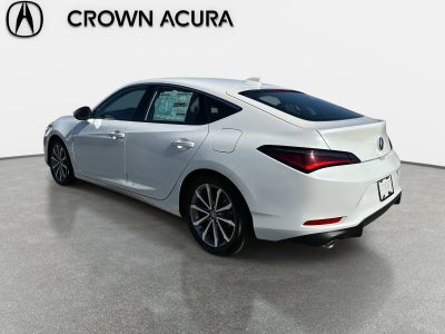 2026 Acura Integra Base