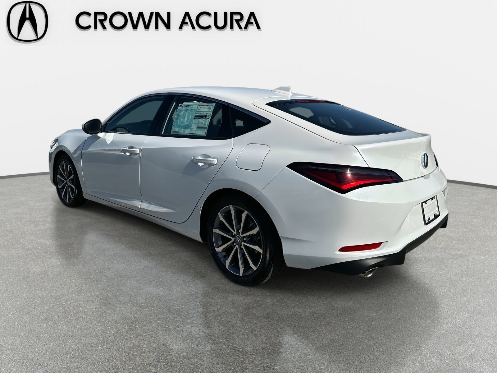 2026 Acura Integra Base